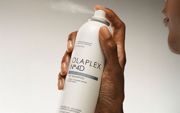 Kunt u het haar stylen met Olaplex producten?