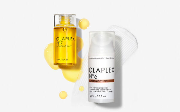Kunt u het haar stylen met Olaplex producten?