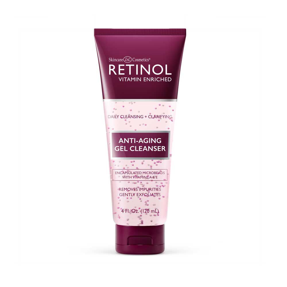 Retinol Anti-aging Gelreiniger 120ml