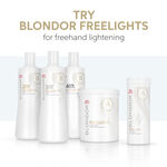 Wella Blondor Freelights Developer 6%-20Vol 1l