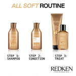 Redken All Soft Hydraterend masker 250ml