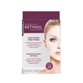 Retinol Anti-Aging Masker 5pcs