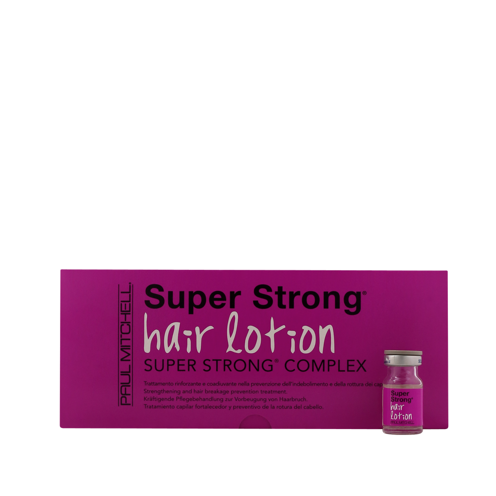 Paul Mitchell Strength Strong Hair Lotion 12x6ml