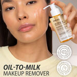 Andreia Professional Olie-naar-Melk Make-up Remover 110ml