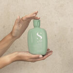 Alfaparf Milano Semi Di Lino Scalp Rebalance Milde Zuiverende Shampoo 250ml