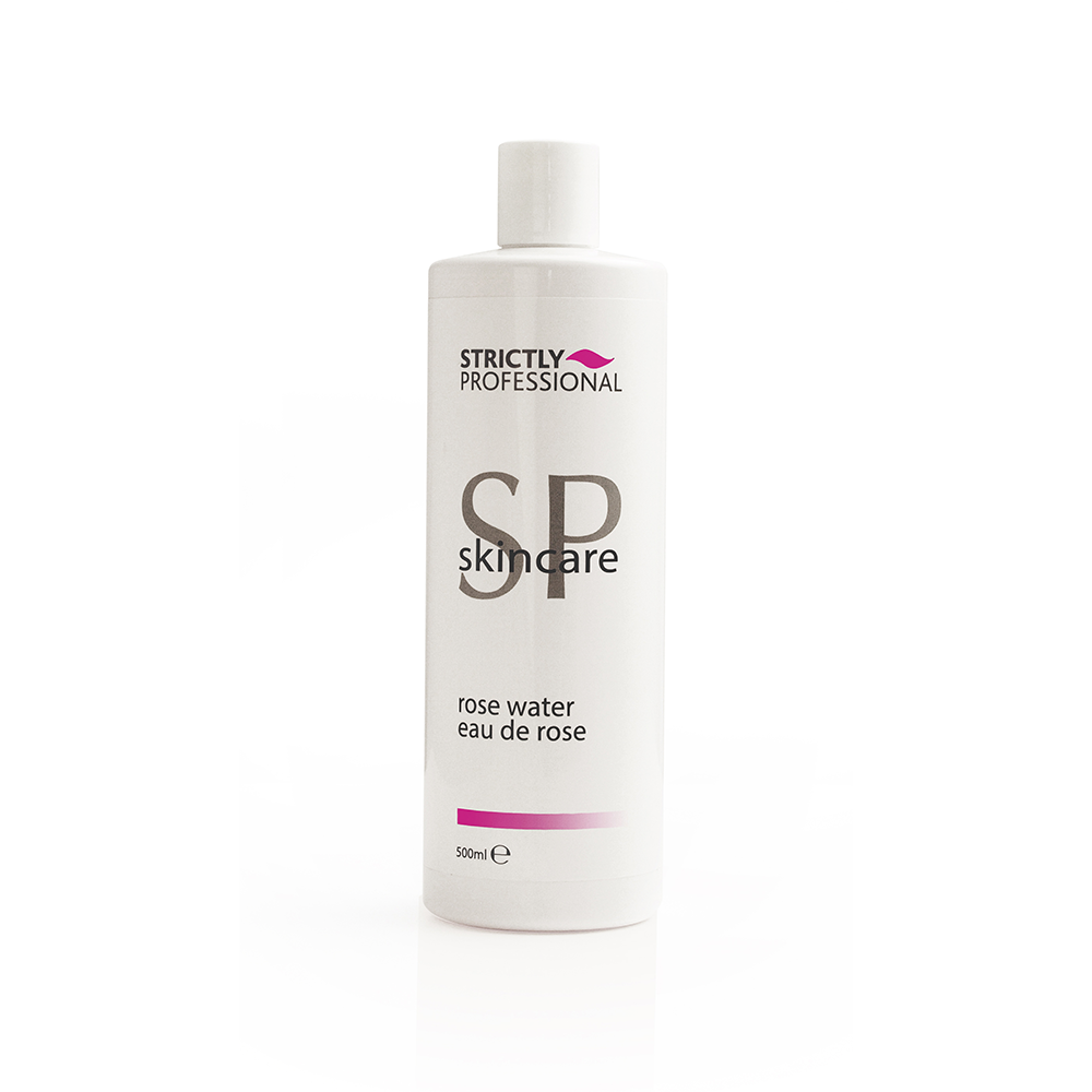 Strictly Professional Skin Rose Water 500ml