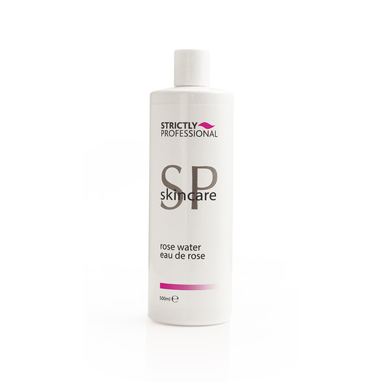 Strictly Professional Skin Rose Water 500ml