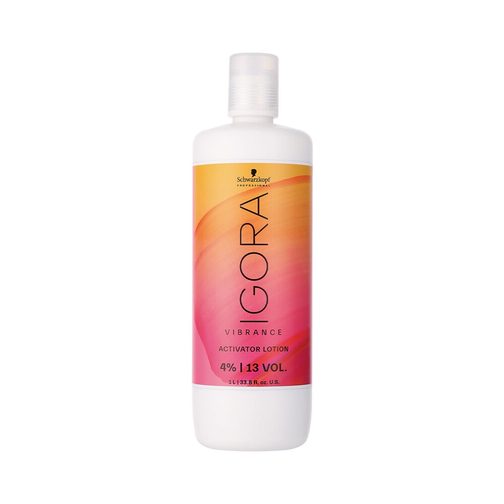 Schwarzkopf Professional Igora Vibrance 4%-13 Vol 1L