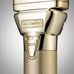 BaByliss PRO FXONE All-Metal Goud Scheerapparaat