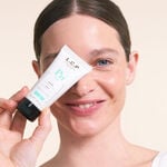 L.C.P Professionnel Masker met groene kle 50ml