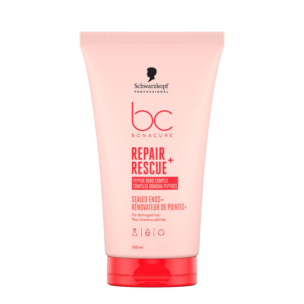 Schwarzkopf Professional Bonacure Repair Rescue Gesealde Haarpunten 100ml