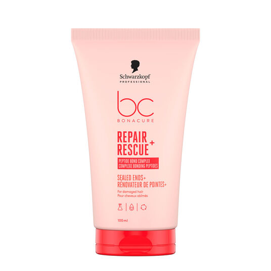Schwarzkopf Professional Bonacure Repair Rescue Gesealde Haarpunten 100ml