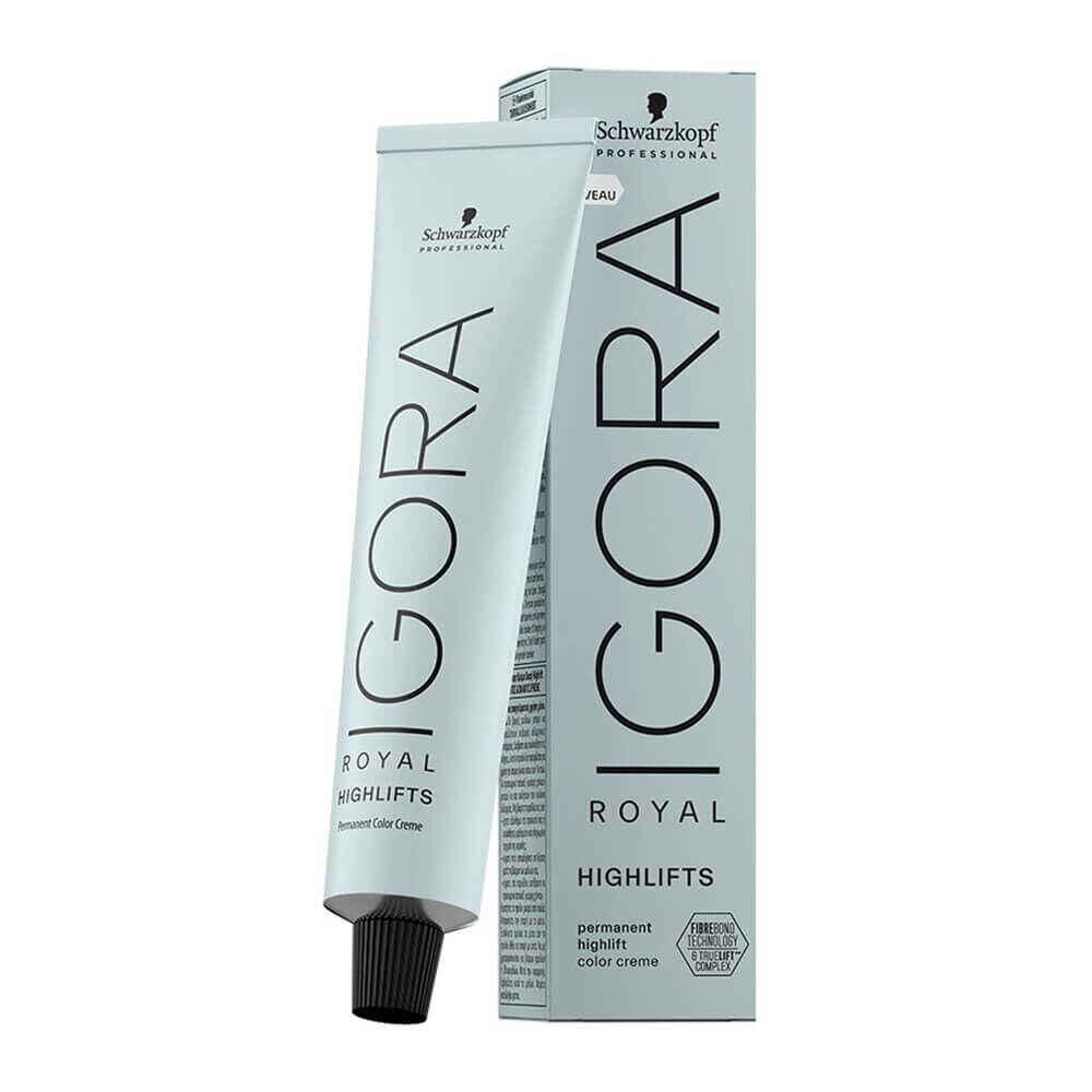 Schwarzkopf Professional Igora Royal Highlifts Permanent Haarkleuring 60ml 12-0