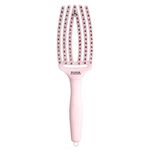 Olivia Garden Fingerbrush Combo Mittel Pastelroze
