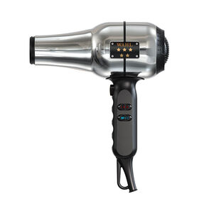 Wahl Föhn Barber 5 Star 2200W Zwart/Chroom