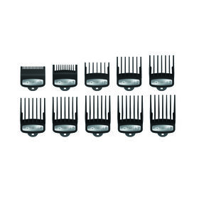 Wahl Premium Comb Attach Plastic Single Set 10pcs