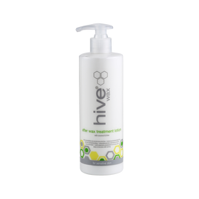 Hive After Wax Treatment Lotion Coconut & Lime 400ml