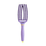 Olivia Garden Fingerbrush Inner Child haarborstel Snuggle Purple
