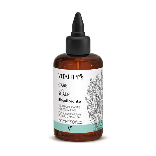 Vitality's Care & Scalp Multiaction Herstellend Serum 150ml