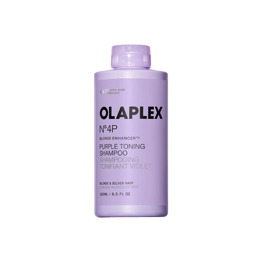 Olaplex N&deg;.4P Blonde Enhancer&trade; Toner Shampoo 250ml