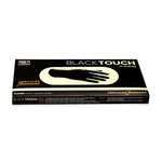 Hercules Gloves Black Nitril M 10pcs