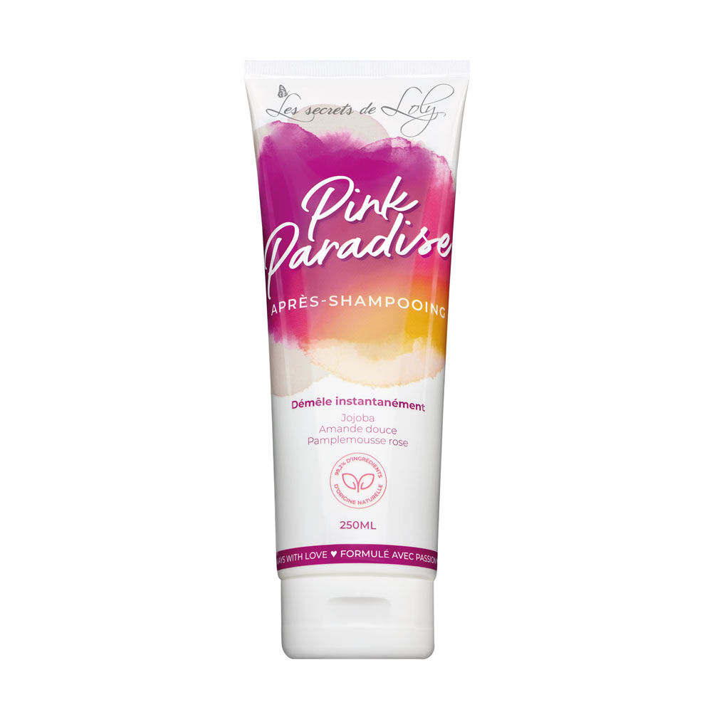 Les Secrets de Loly Pink Paradise Conditioner 250ml