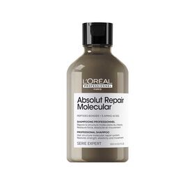 L'Oréal Professionnel Absolut Repair Molecular Herstellende Shampoo, 300ml