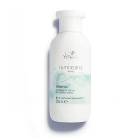 Wella  NutriCurls Waves Shampoo, 250ml