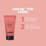 Osmo Straightening Fluid Gladmakende Crème 150ml