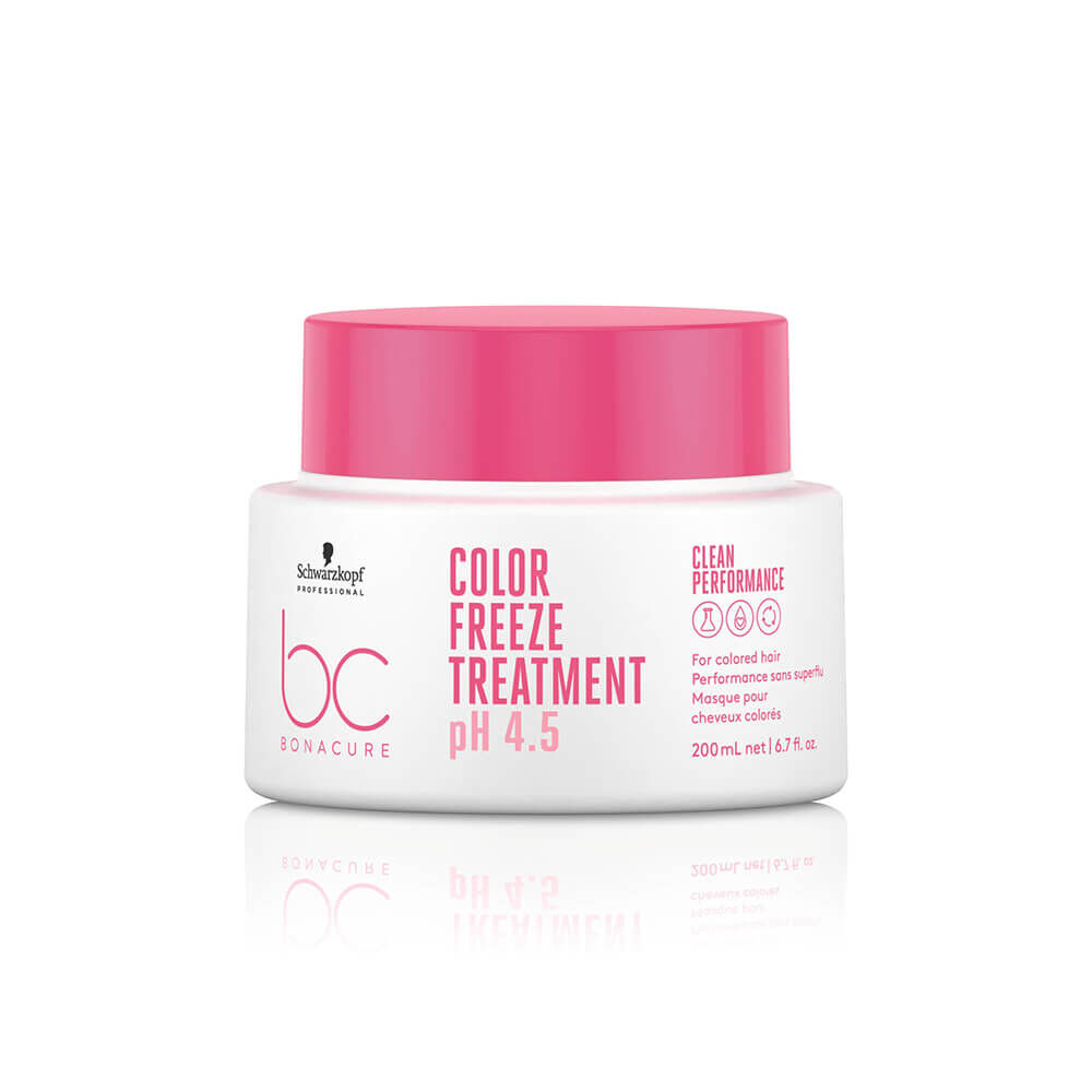 Schwarzkopf Professional Bonacure Color Freeze Treatment