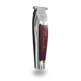 Wahl Trimmer 5 Star Detailer Cordless Red