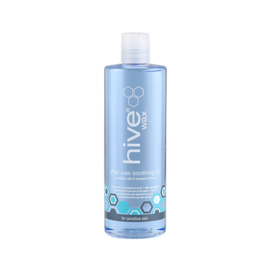 Hive After Wax Soothing Oil 400ml