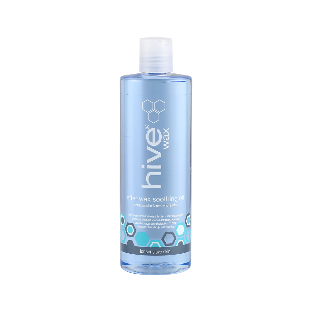 Hive After Wax Soothing Oil 400ml