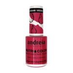 Andreia Professional Nutri Color Nagellak - NC 22 Kersen Roze 10.5ml