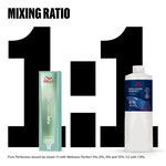 Wella Professionals Pure Perfection Permanent Haarkleuring 4/7 60ml