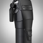 BaBylissPRO FXONE All-Metal Zwarte Tondeuse
