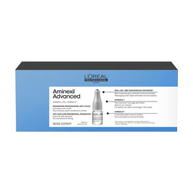 L'Oréal Professionnel Serie Expert Aminexil Advance Anti-Hair Loss Program 42x6ml