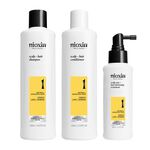 Nioxin System 1 Pro Clinical Proefpakket