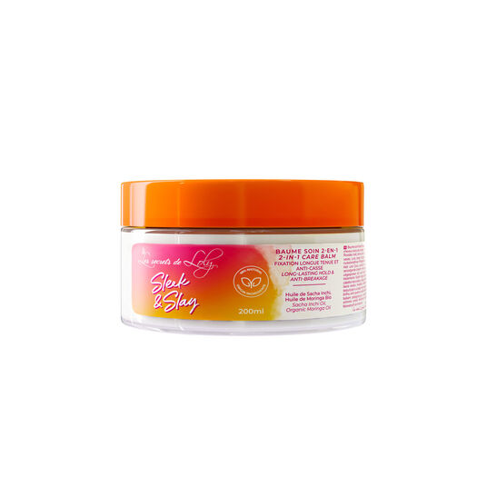 Les Secrets de Loly Sleek & Slay 2-in-1 verzorgingsbalsem 200ml