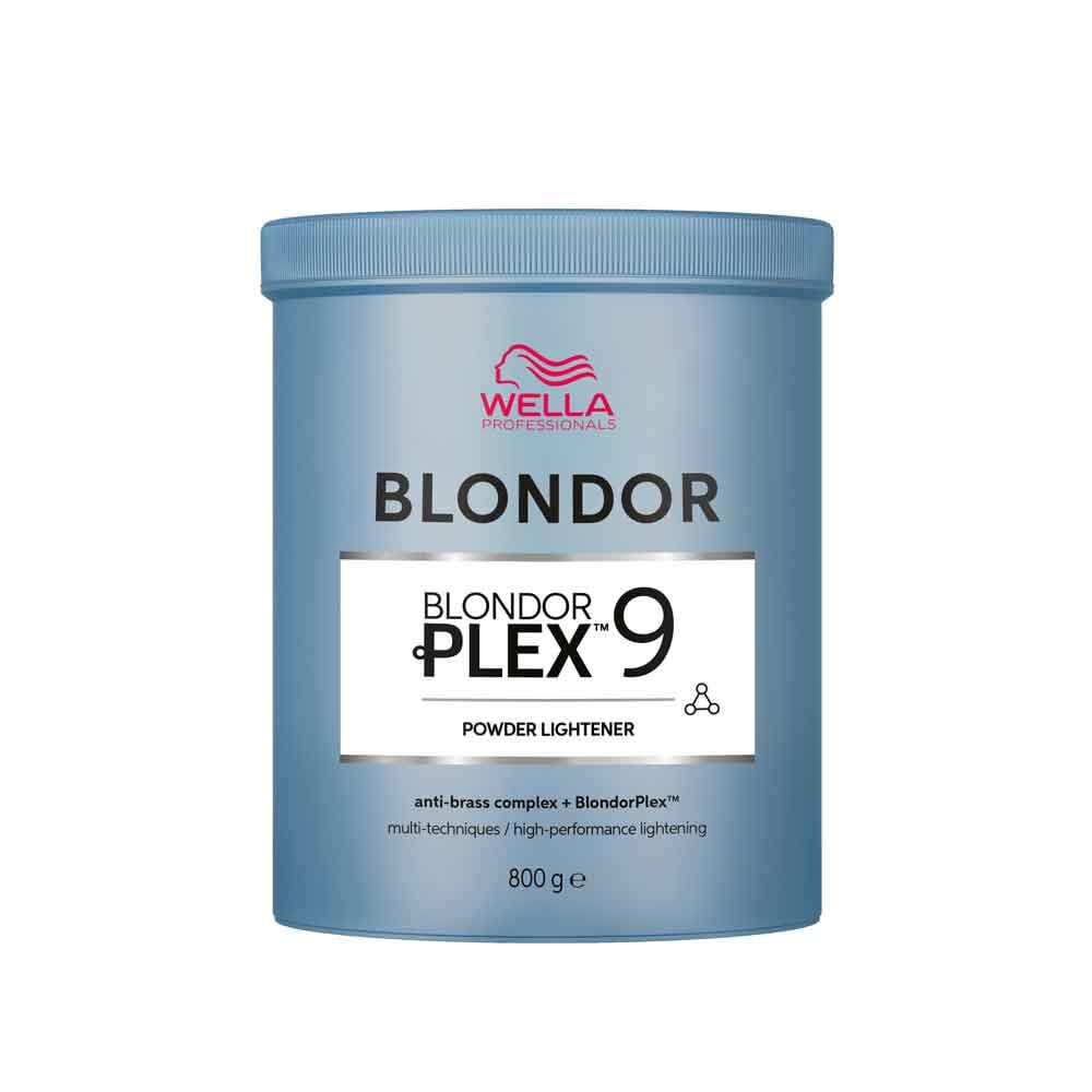 Wella Professionals BlondorPlex Blondeerpoeder 800g Wella Professionals BlondorPlex Blondeerpoeder 800g