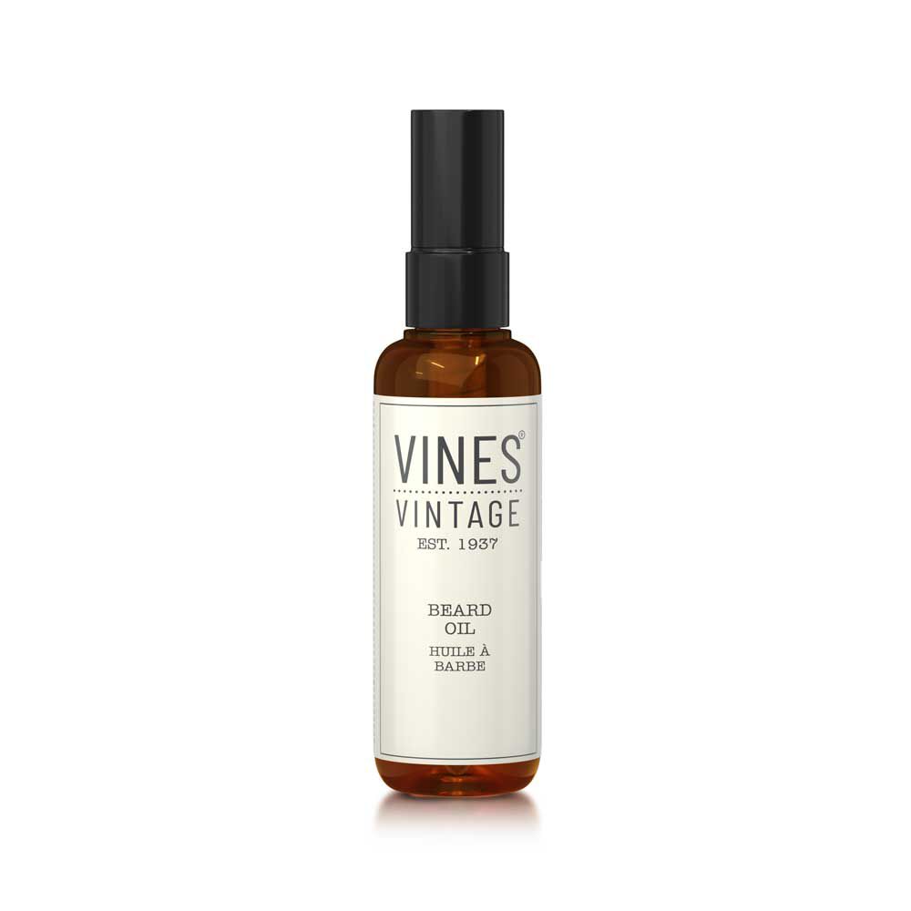 Vines Vintage Beard Olie 100ml