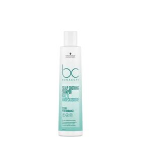 Schwarzkopf Professional Bonacure Soothing Shampoo 250 ml