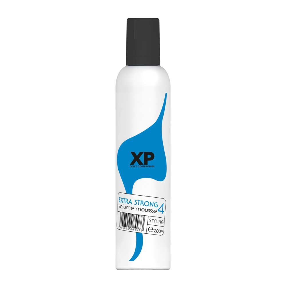 XP100 Extra Sterk Volume Mousse 300ml XP100 Extra Sterk Volume Mousse 300ml