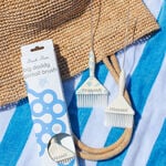 Framar Beach Bum PinTail Big Daddy Color Brush Set 2 stuks