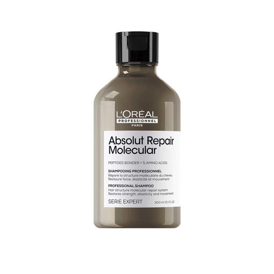 L'Or&eacute;al Professionnel S&eacute;rie Expert Absolut Repair Molecular Herstellende Shampoo, 300ml