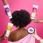 Les Secrets de Loly Smoothie Litchi-M&ucirc;re Haarmelk 250ml