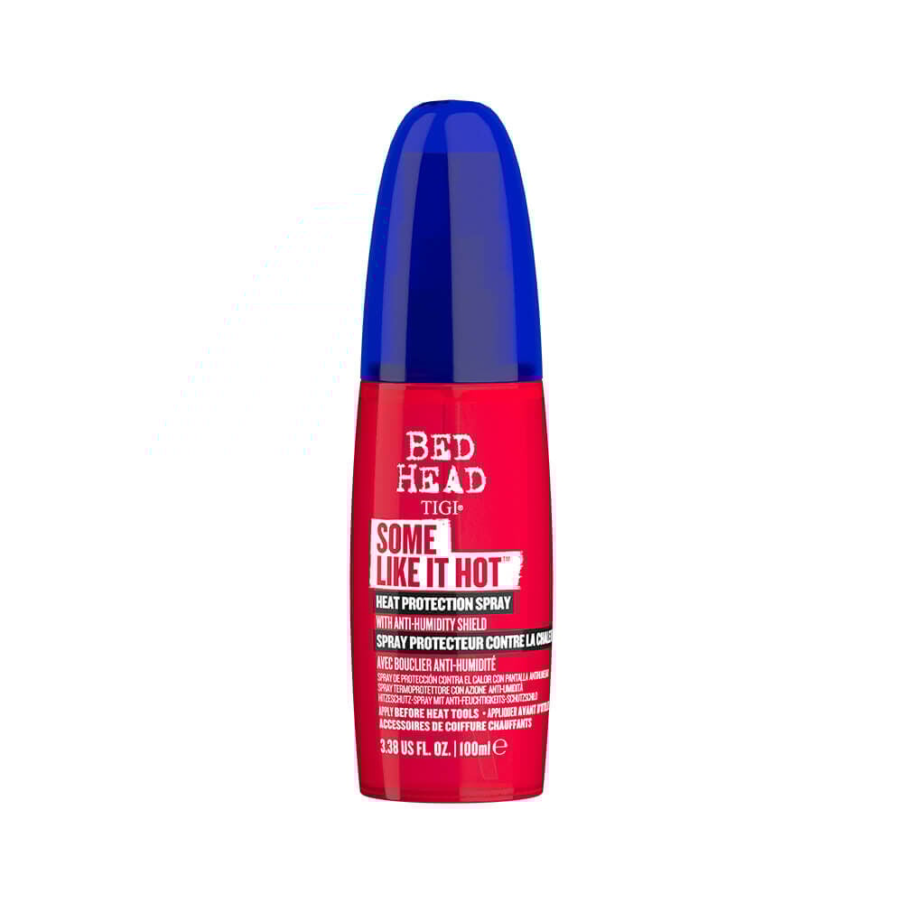 Tigi Bed Head Some Like It Hot Hittebeschermingsspray 100ml Tigi Bed Head Some Like It Hot Hittebeschermingsspray 100ml
