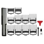 Wahl Tondeuse 5 Star Legend Bordeaux-Zilver