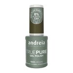 Andreia Professional True Pure Hema-vrije gellak - T43 Olijfgroen 10.5ml
