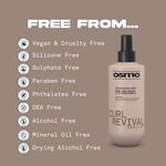 Osmo Curl Revival Herstellende Crème 250ml